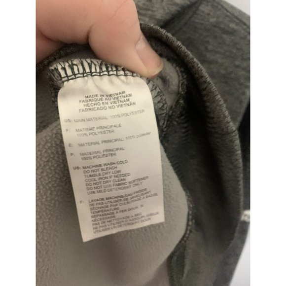 Warren Central Adidas Men’s M Climawarm Graphic Gray Hoodie Pullover - Picture 6 of 6